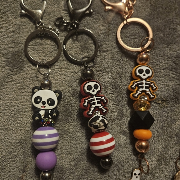 Hand made keychains - Picture 3 of 10